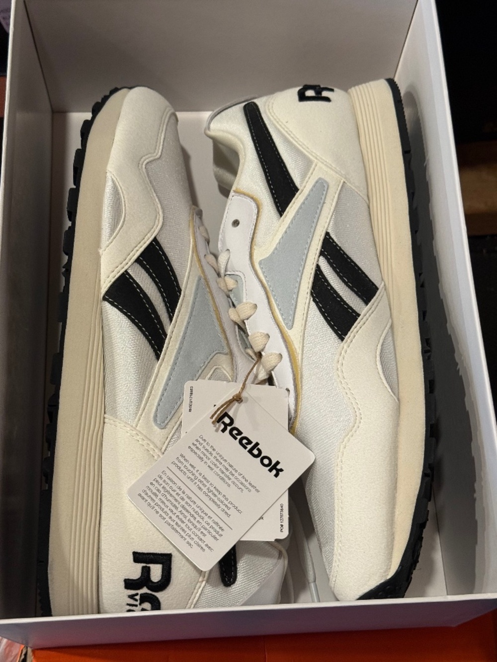 Reebok "Rapide - Victoria Beckham" Men's Size 11 US/44.5 EU